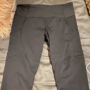 Cropped Lululemon Pants